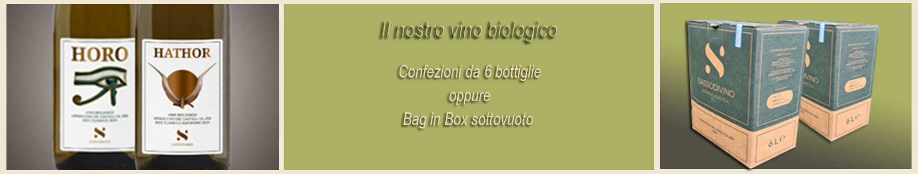 Apri la scheda dei vini