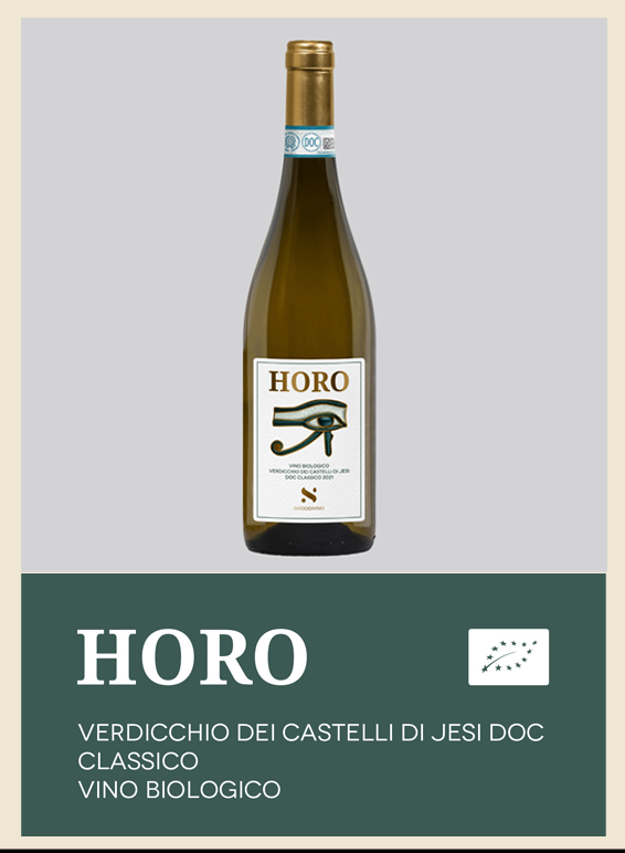 Vino Verdicchio Horo